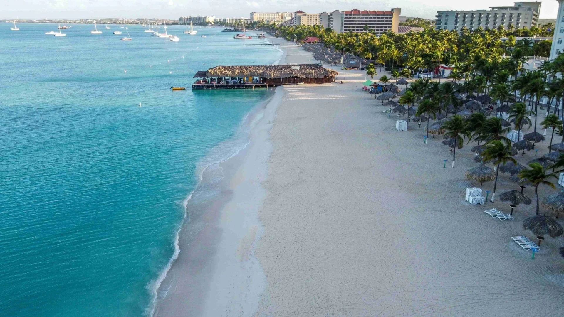 CaribbeanBeachResortAerialView Pgy46Ye scaled