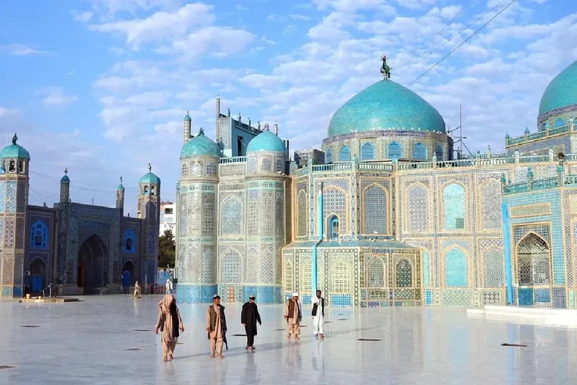 afghanistan