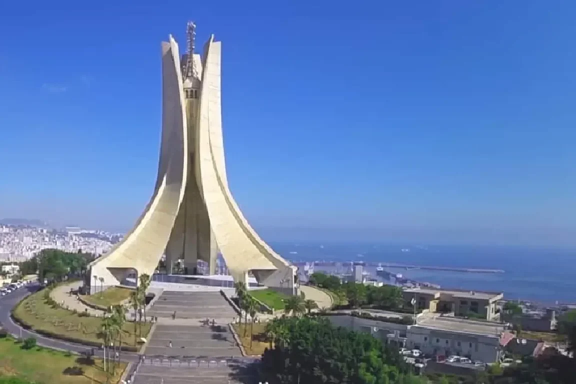 algeria