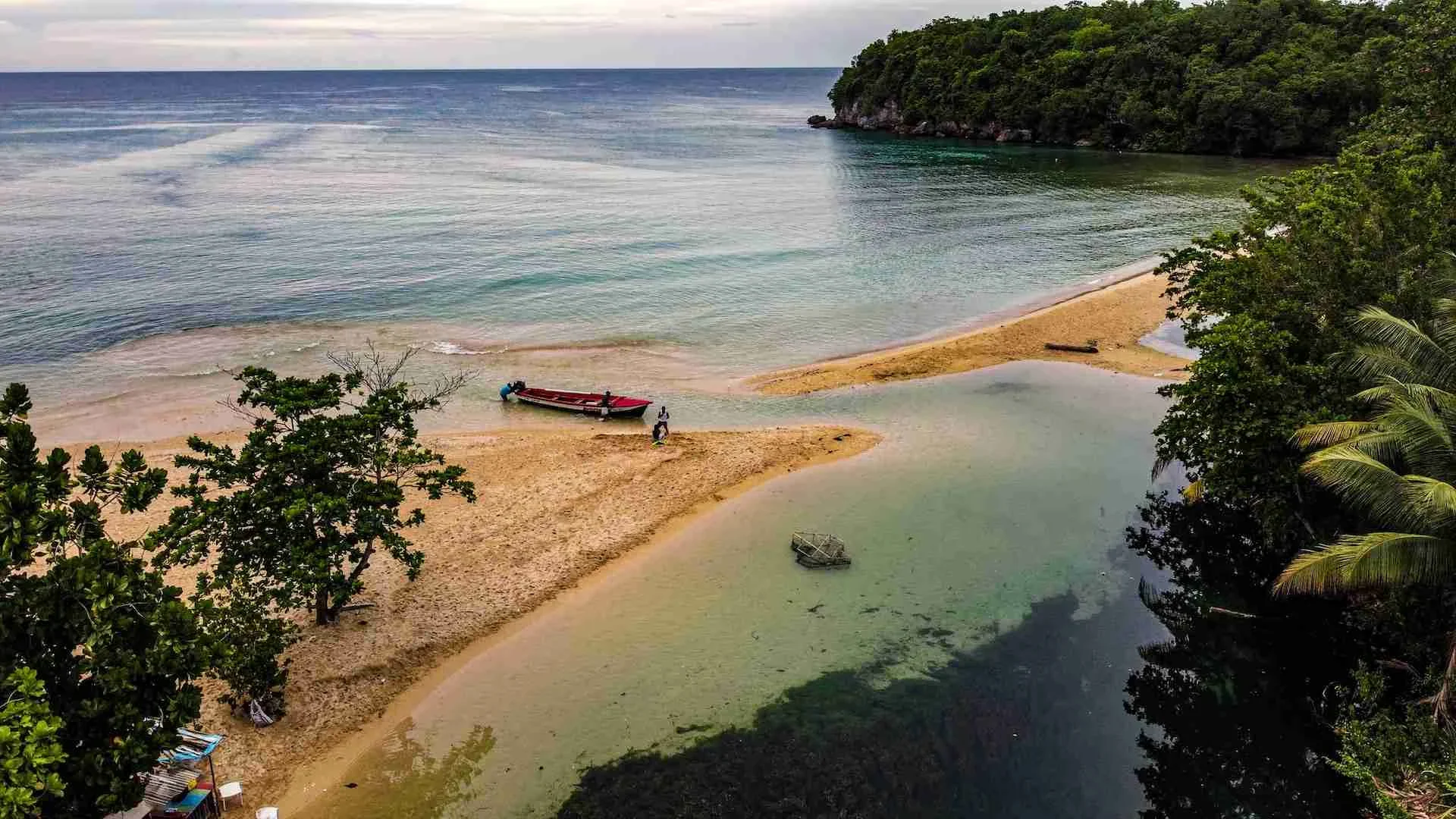 andy ngucaj unsplash ocho rios jamaica secluded