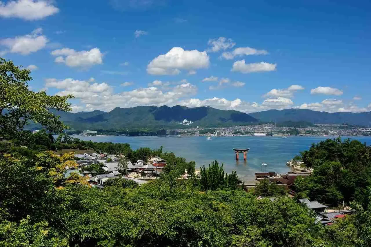 (Ogi park) Saga prefecture, Japan