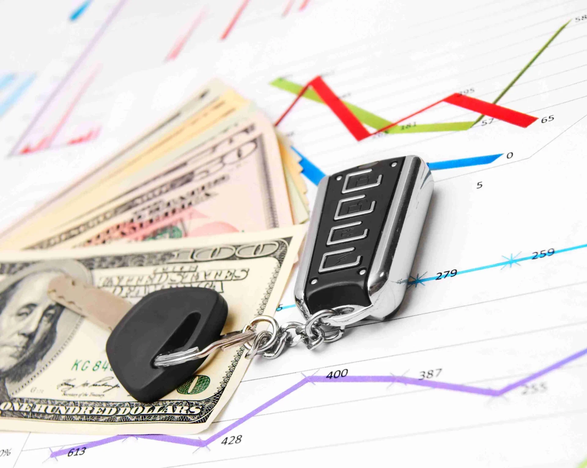 keys from the car money on graphs 2024 11 01 05 43 24 utc 85HbxYs scaled