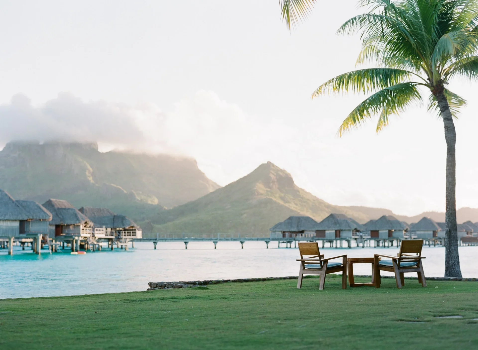 Bora Bora French Polynesia