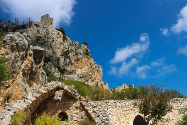 Road in Cyprus