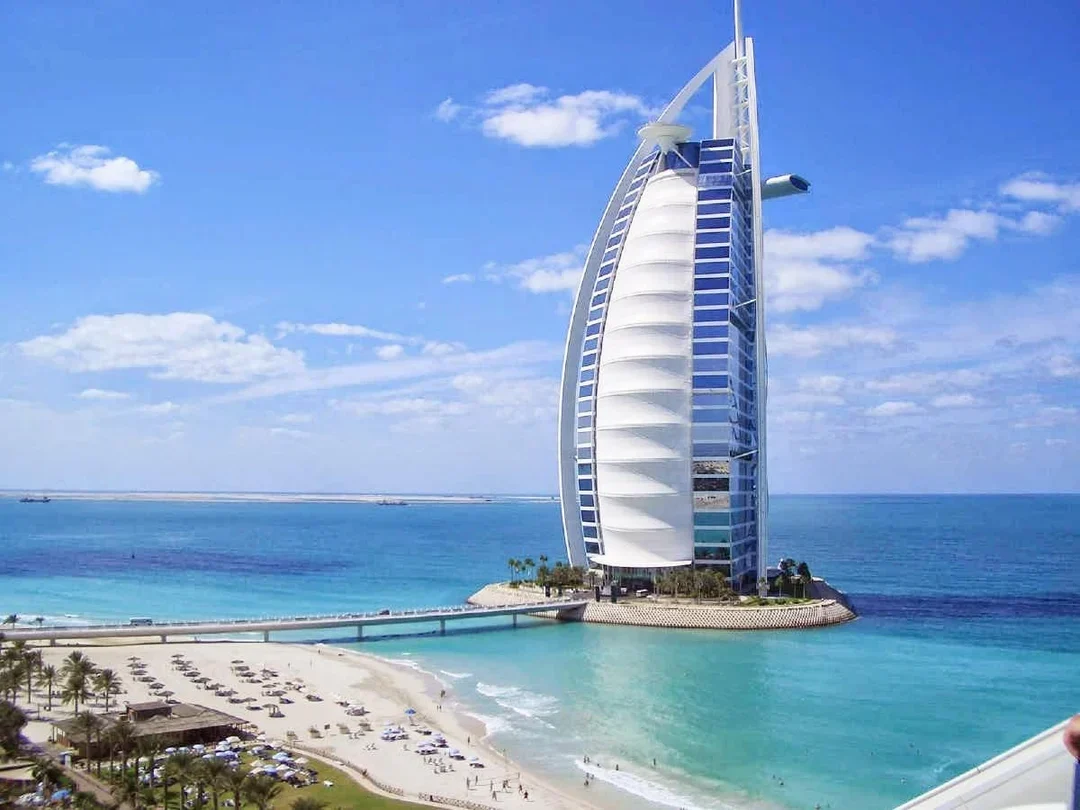 dubai bg