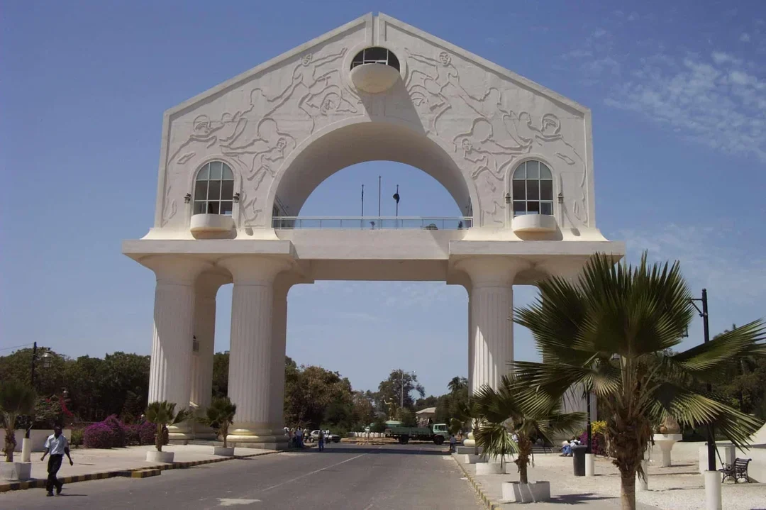 gambia bg