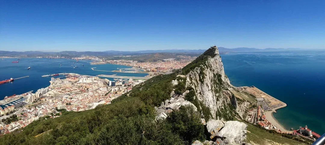 gibraltar bg