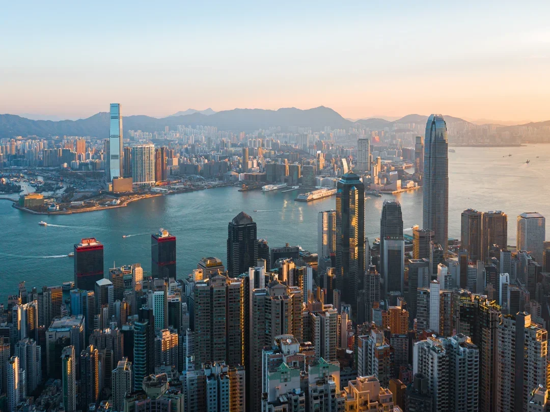 hong kong bg