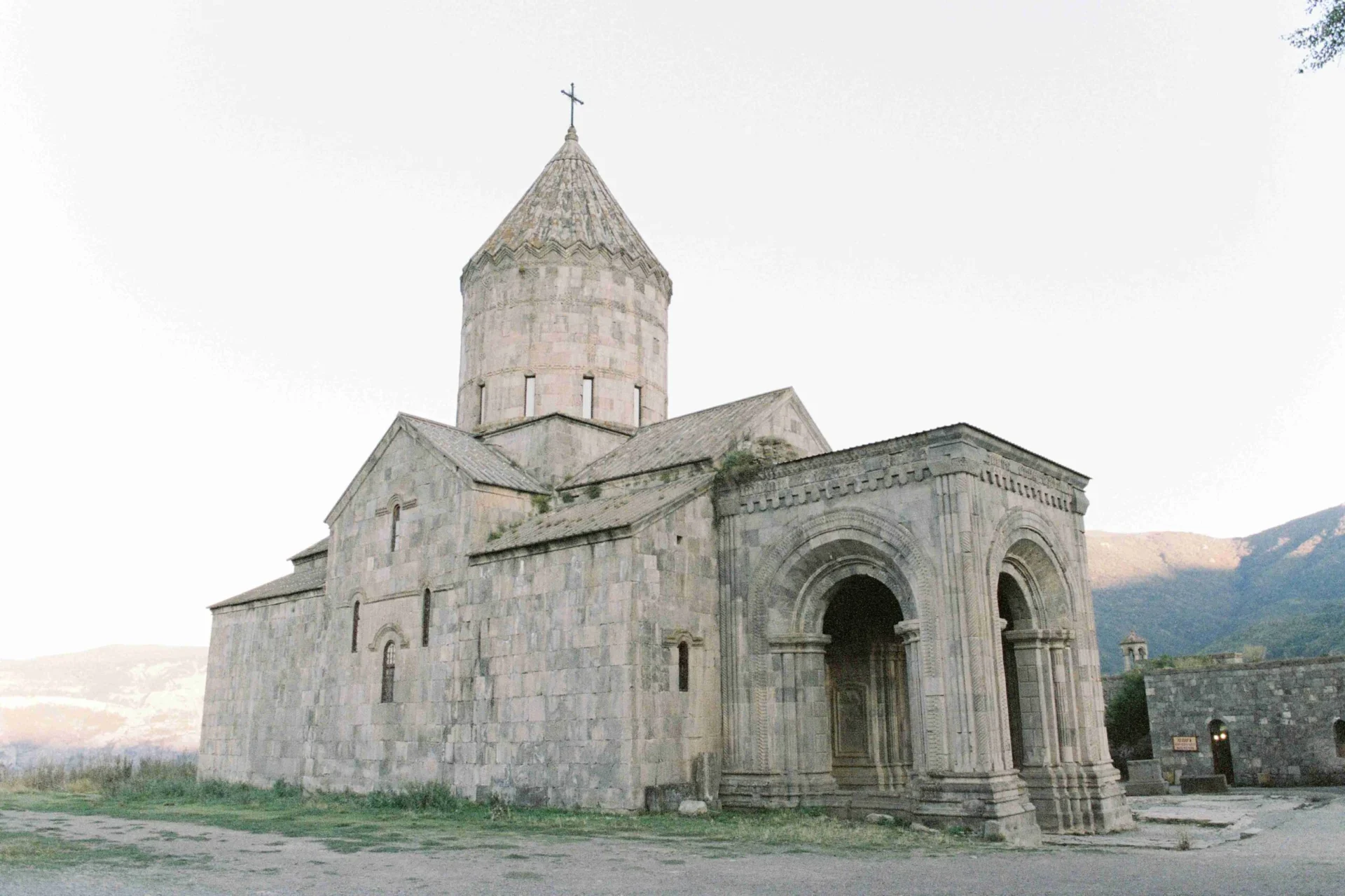 buildings-by-sevan-lake-in-armenia