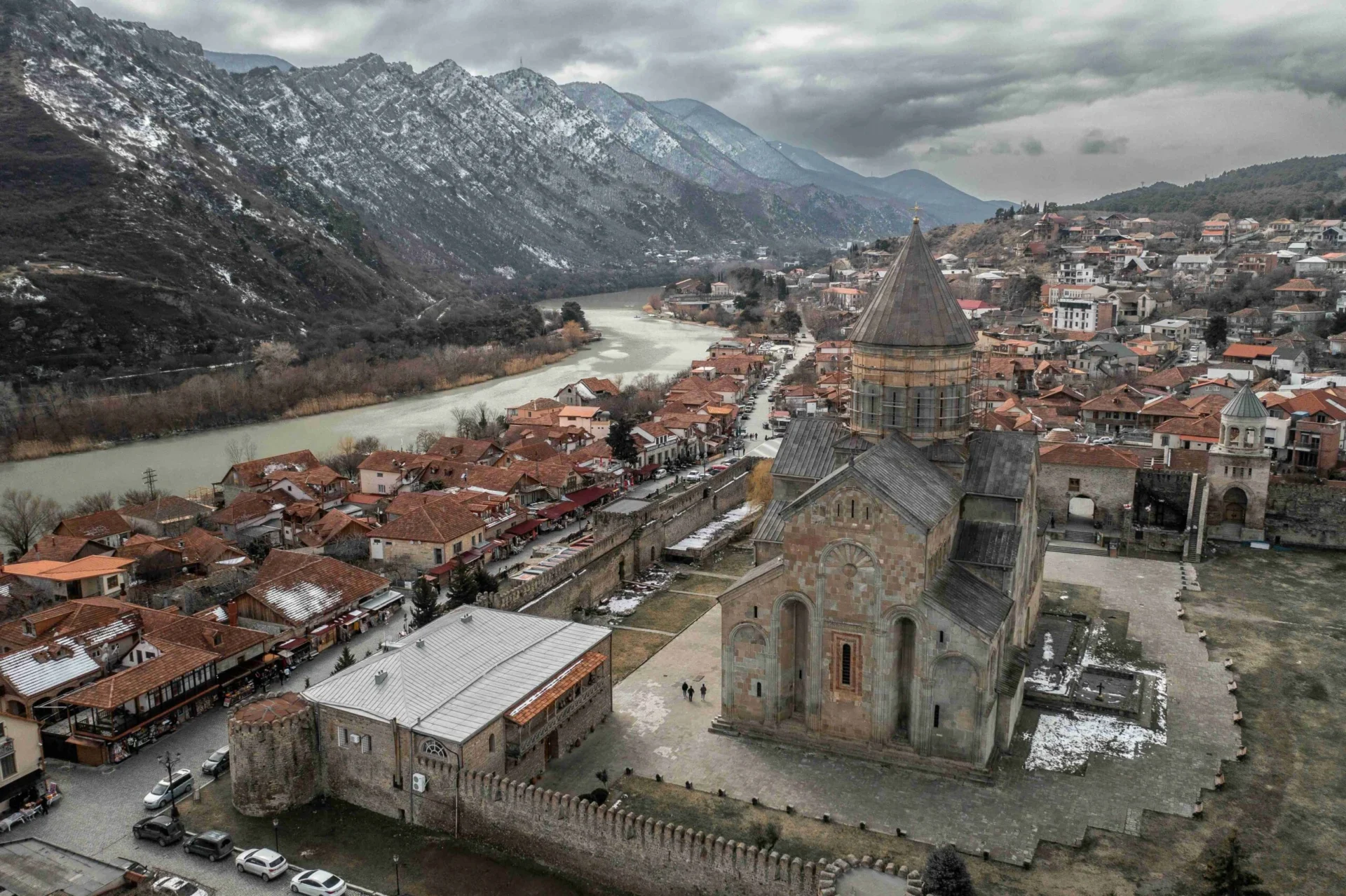 aerial-view-of-rike-park-in-tbilisi-georgia