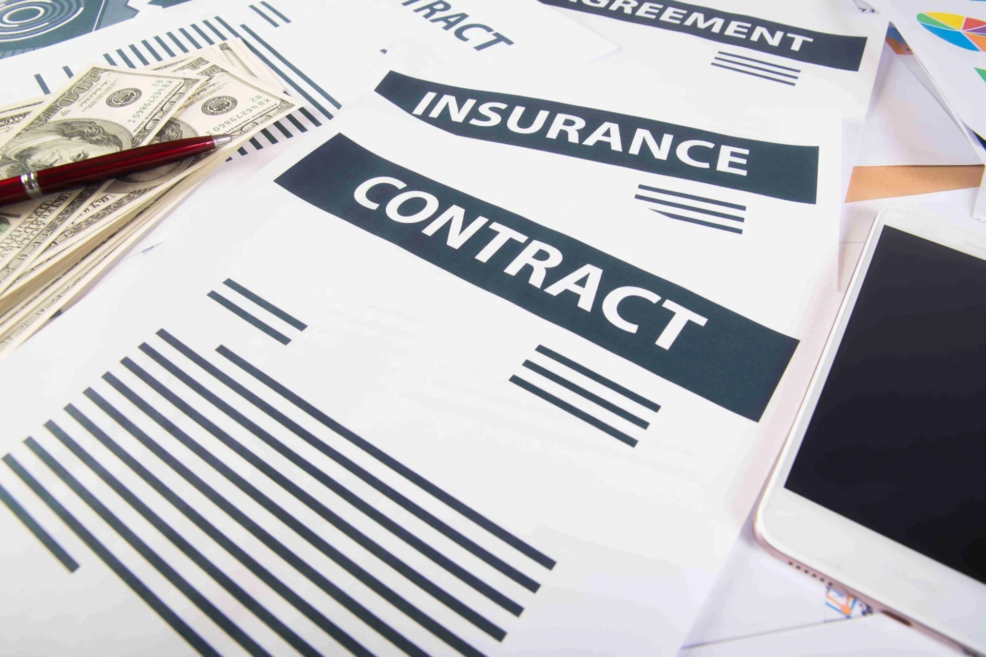 close-up insurance policy