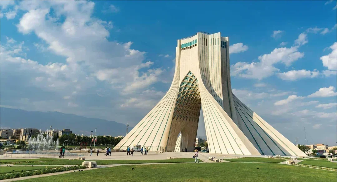 iran bg
