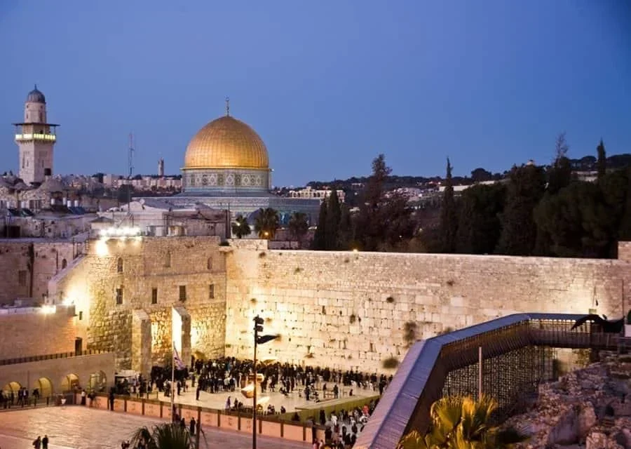 israel bg