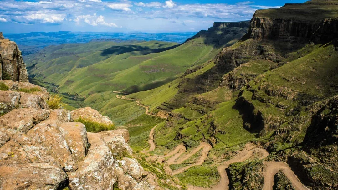 lesotho bg