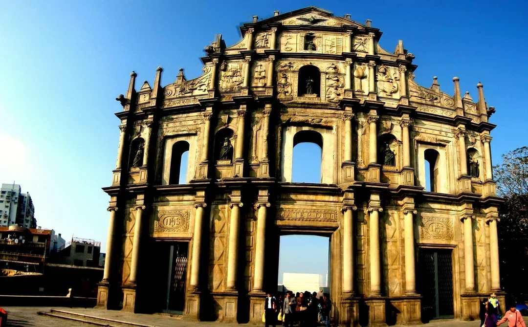 macao bg