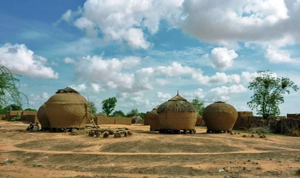 niger bg