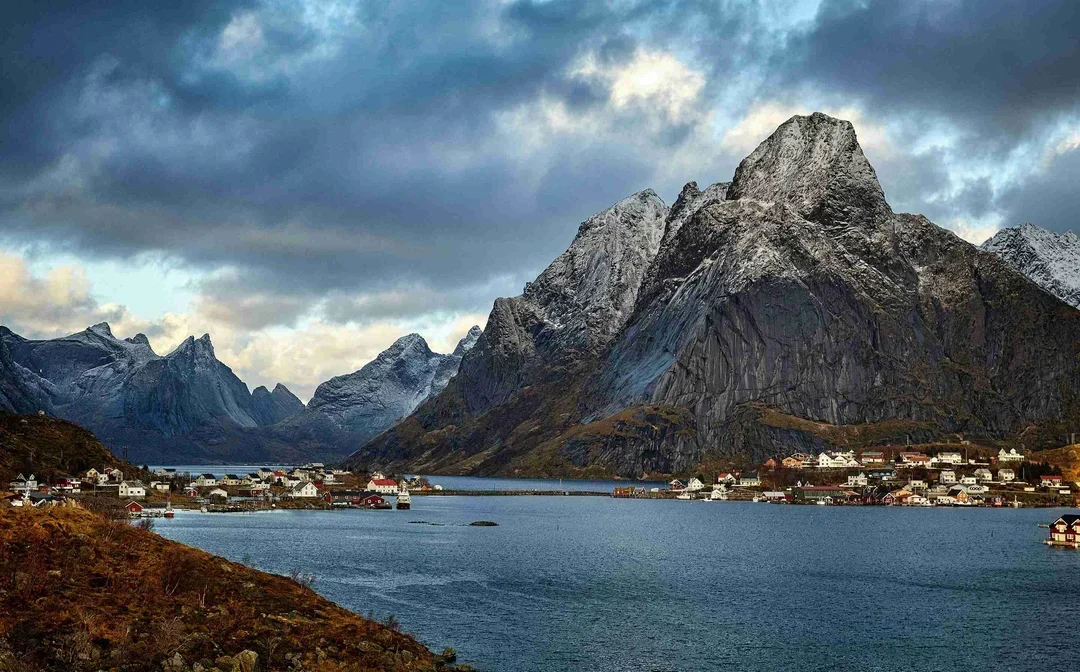 norway bg