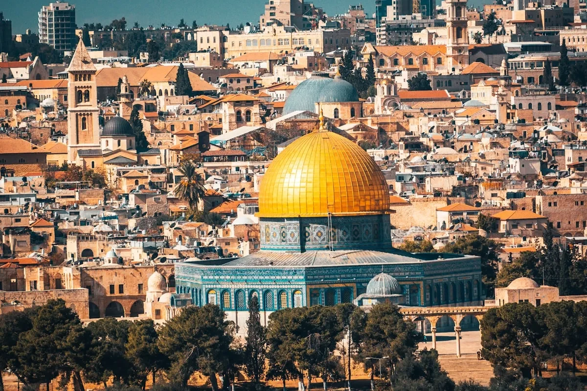 palestinian territory