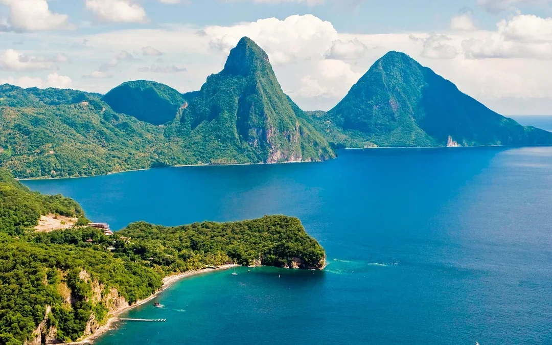saint lucia bg