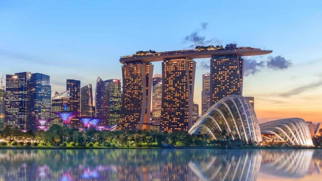 singapore bg