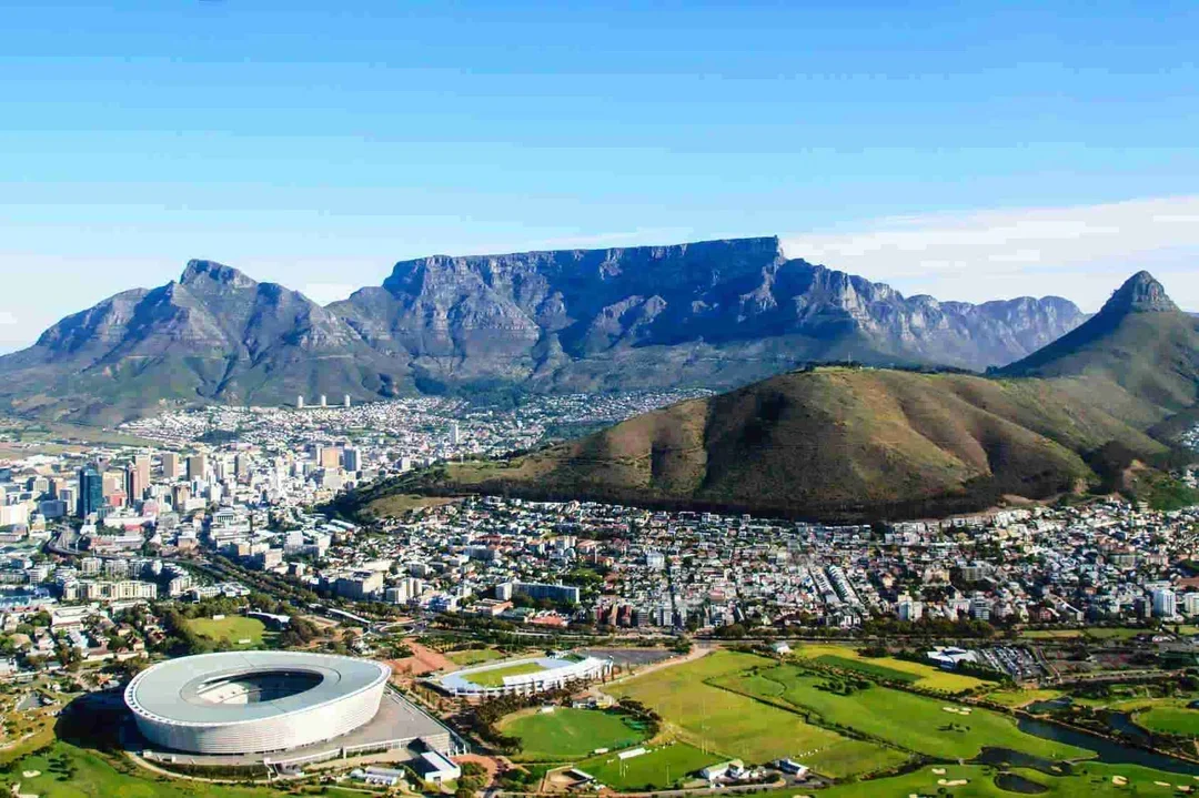 south africa bg