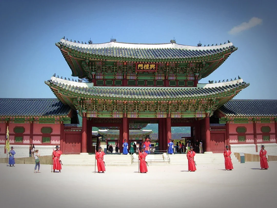 south korea bg