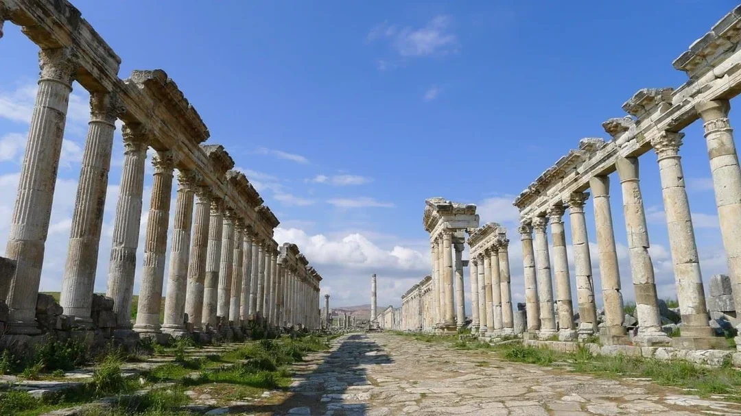 syria bg