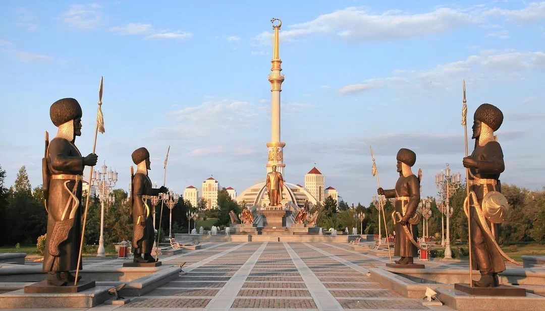 turkmenistan bg