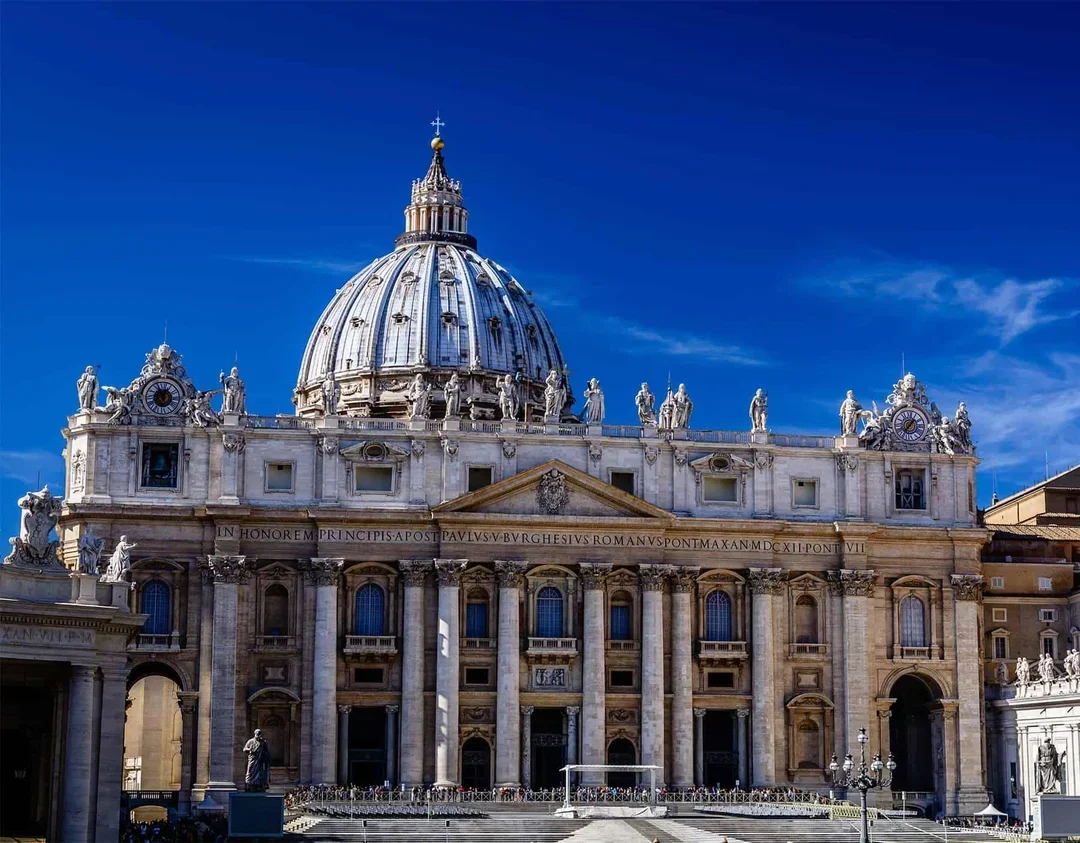 vatican city bg