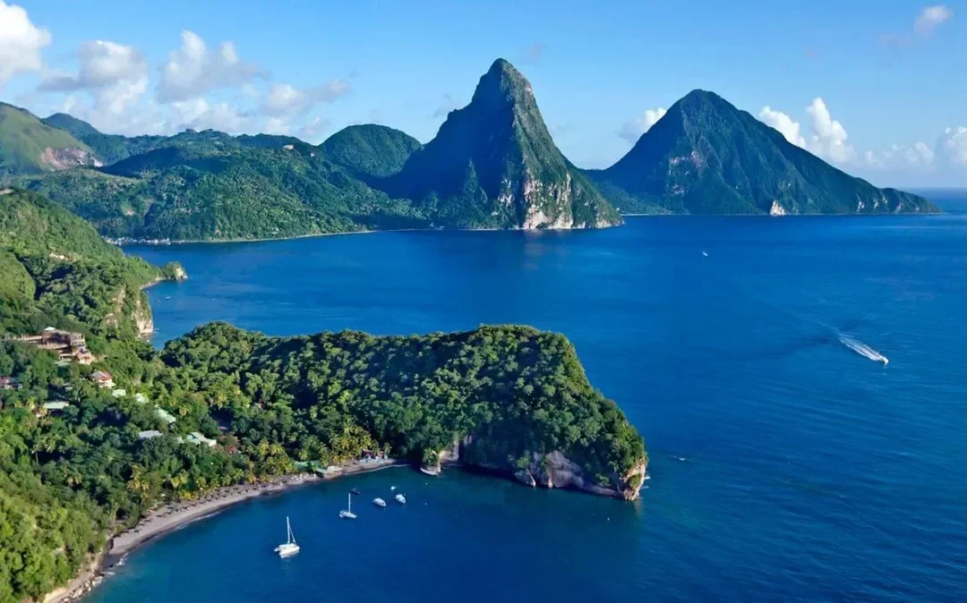 windward islands